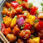 Sweet And Sour Chicken Recipe