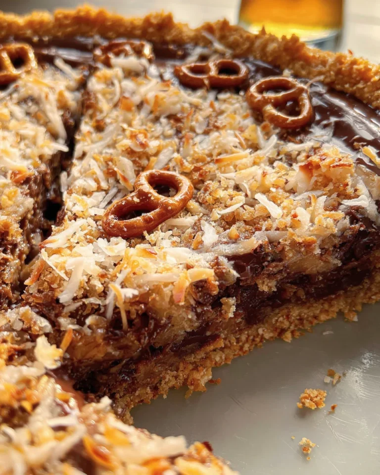 Texas Trash Pie 34 Texas Trash Pie