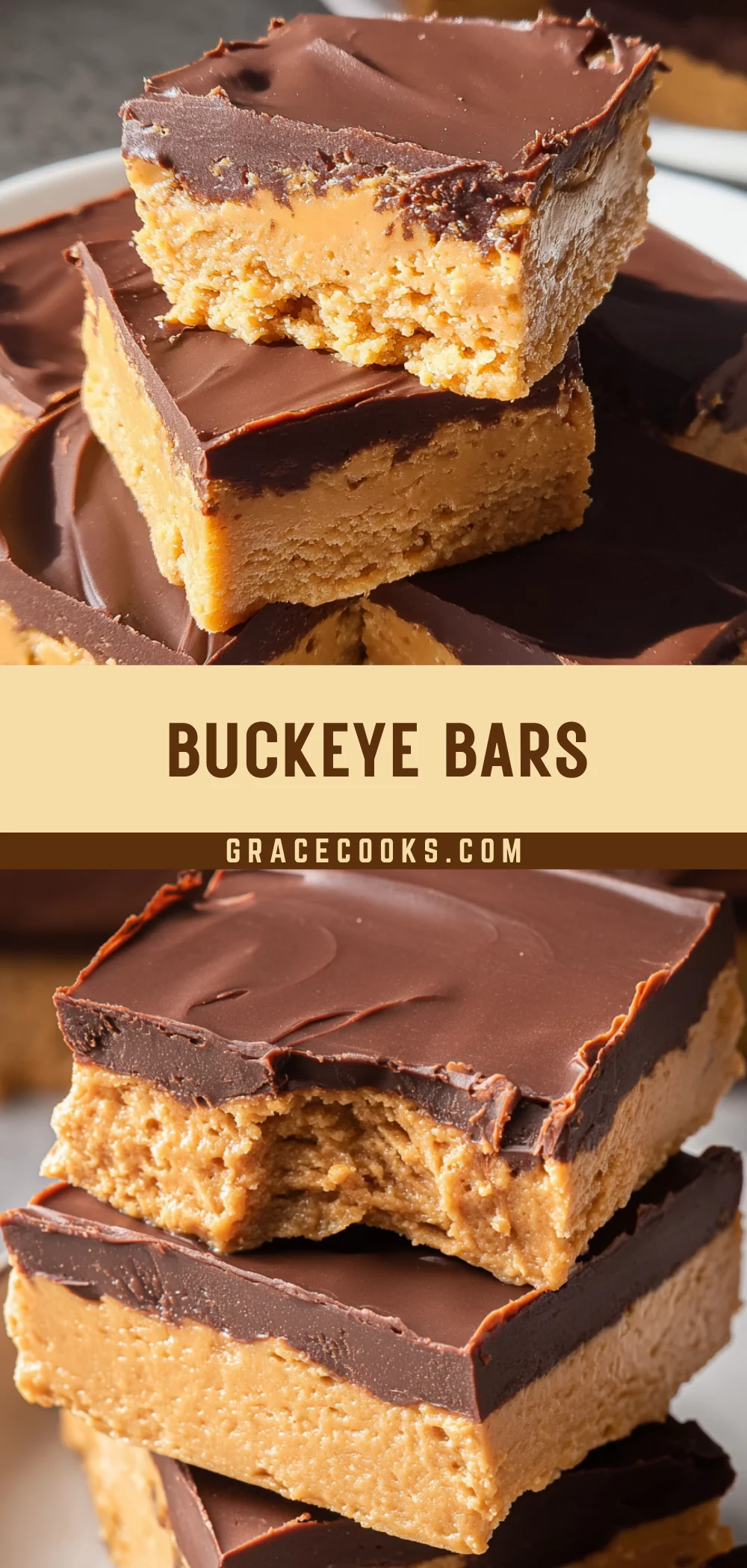 Buckeye Bars 15 Pinterest Hidden Image