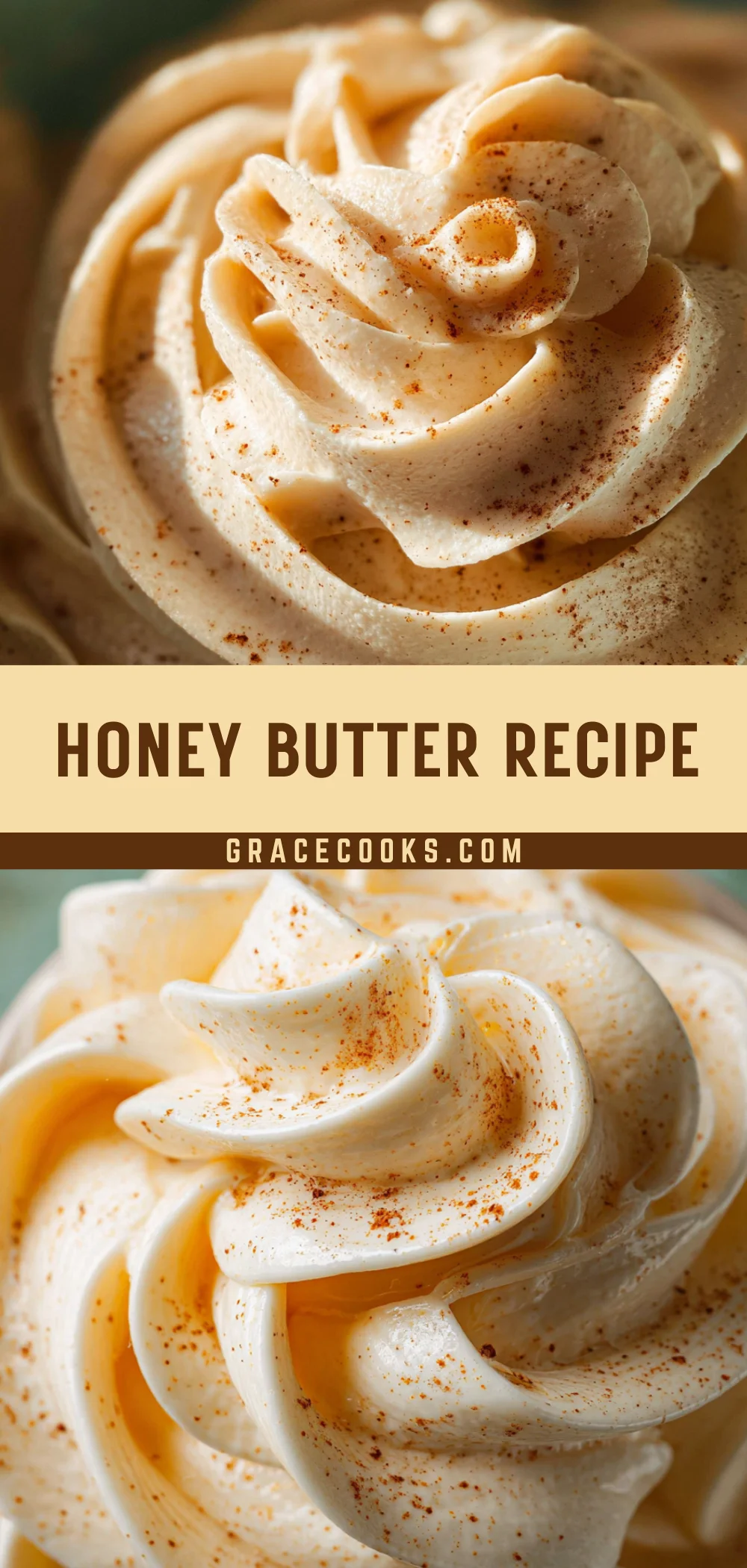 Honey Butter Recipe 13 Pinterest Hidden Image