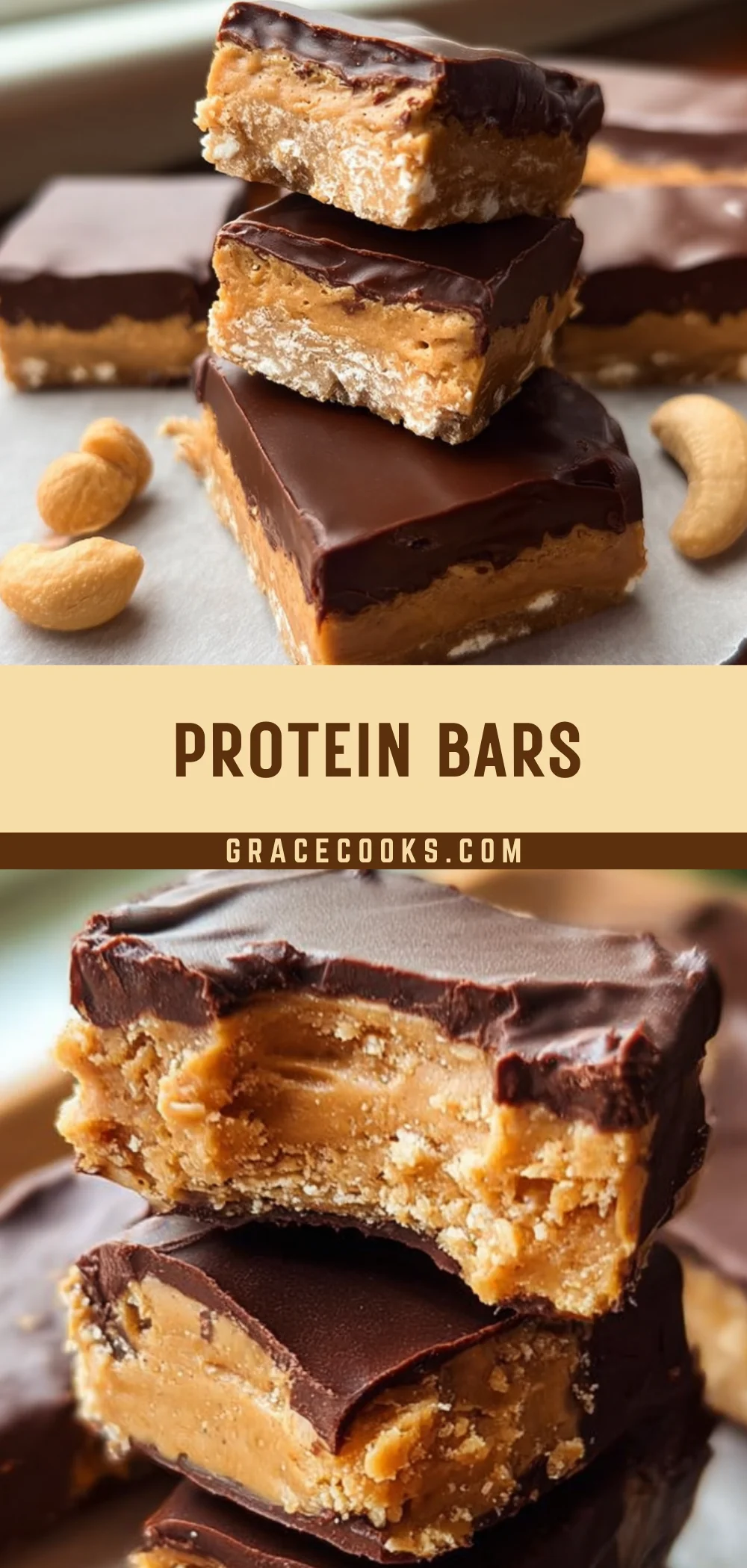 Protein Bars 14 Pinterest Hidden Image
