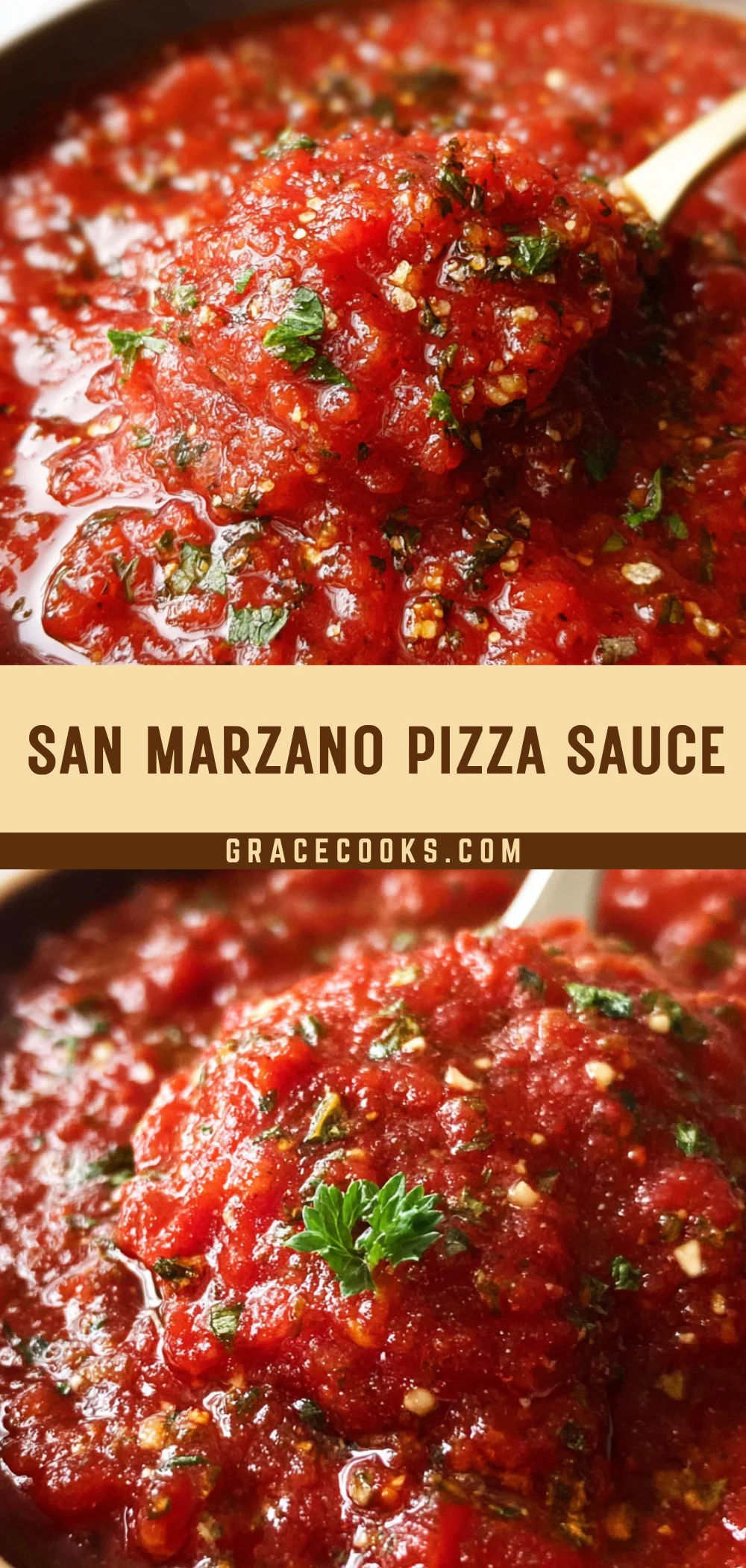 San Marzano Pizza Sauce 17 Pinterest Hidden Image